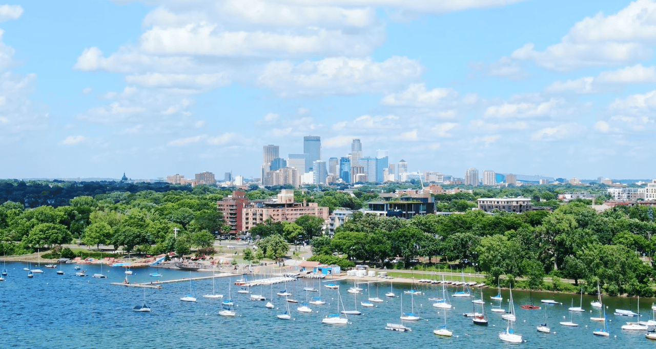 Minneapolis Lakes