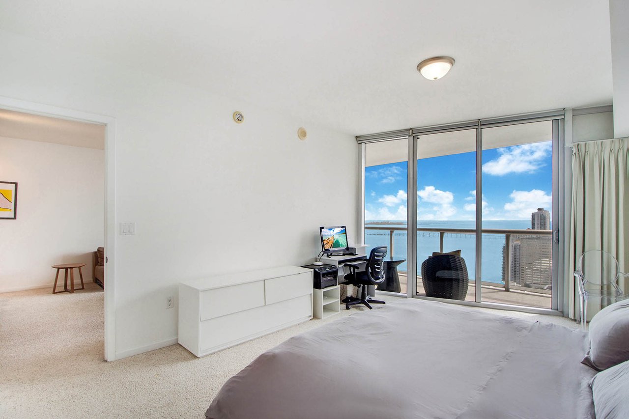 Brickell Living Above it All