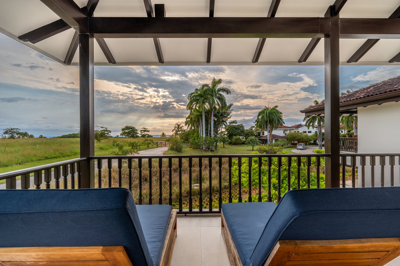 Coastal Corner Villa, Hacienda Pinilla, Guanacaste