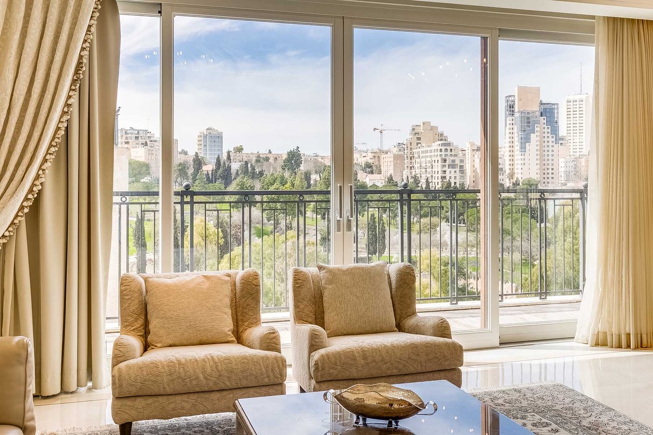 Waldorf Astoria Penthouse 