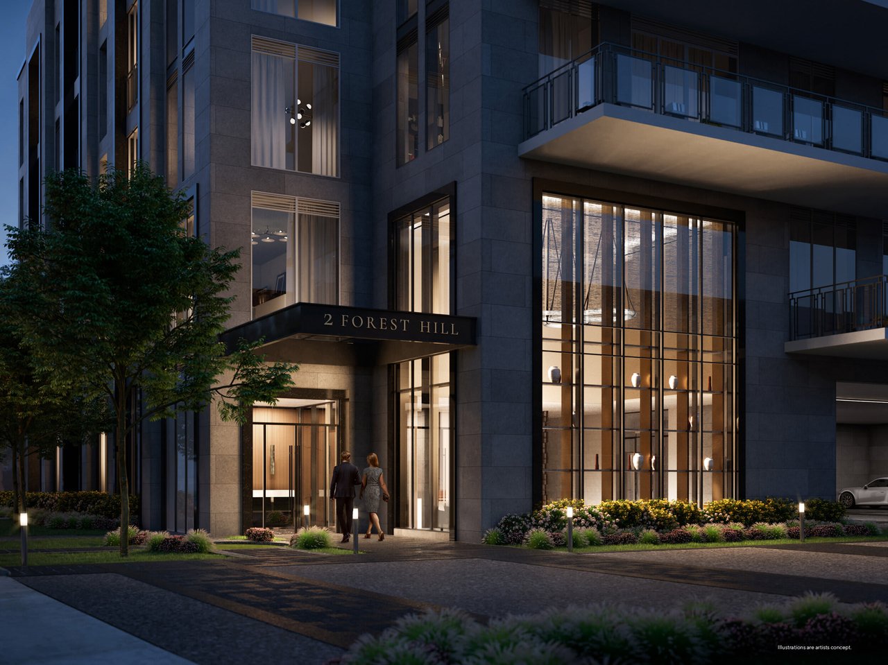 Forest Hill Private Residences