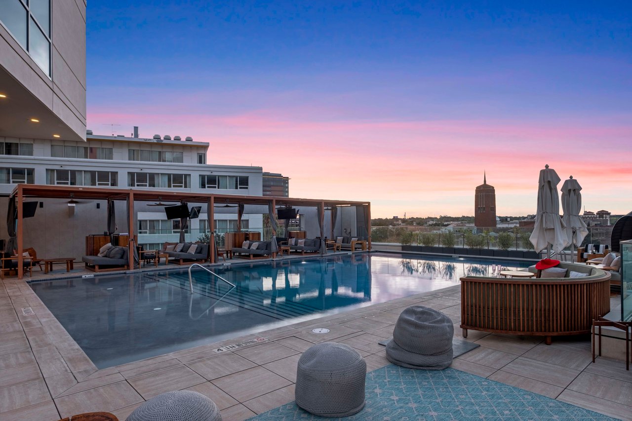 American Dream: Selling San Antonio - Tobin Center and Thompson Hotel - Downtown San Antonio Gems on the River!