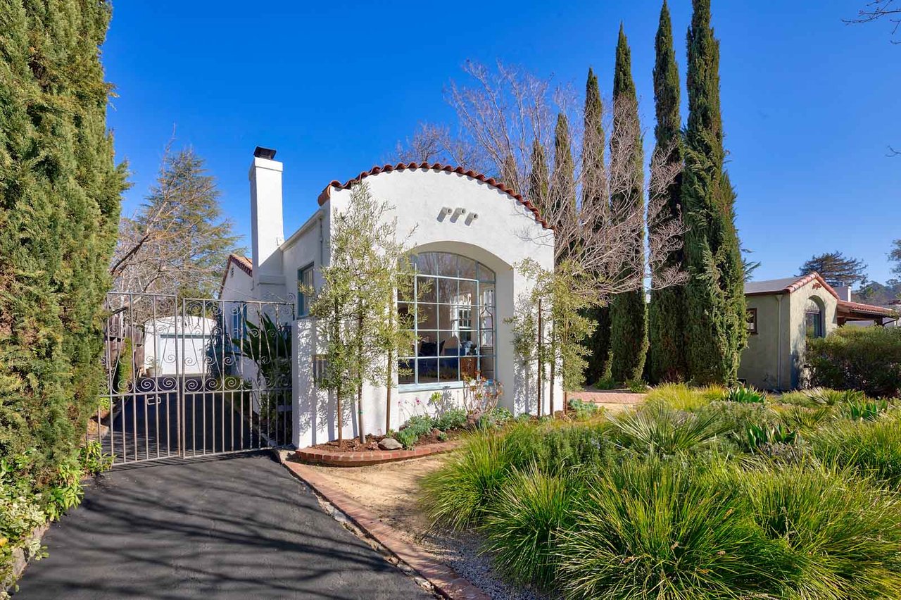 156 Morningside Drive, San Anselmo