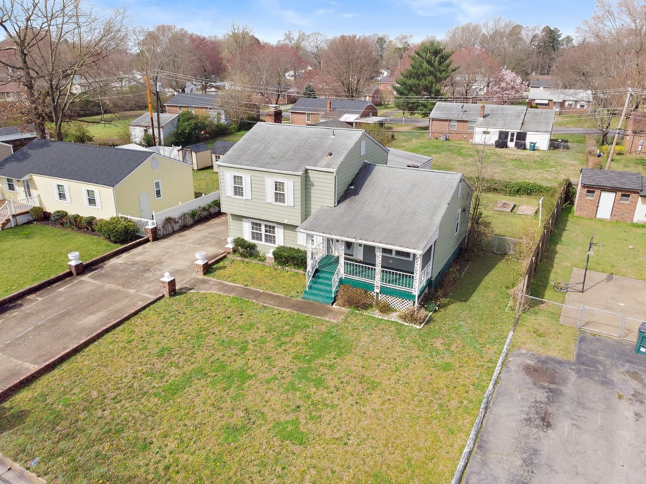 3106 Carlton Road