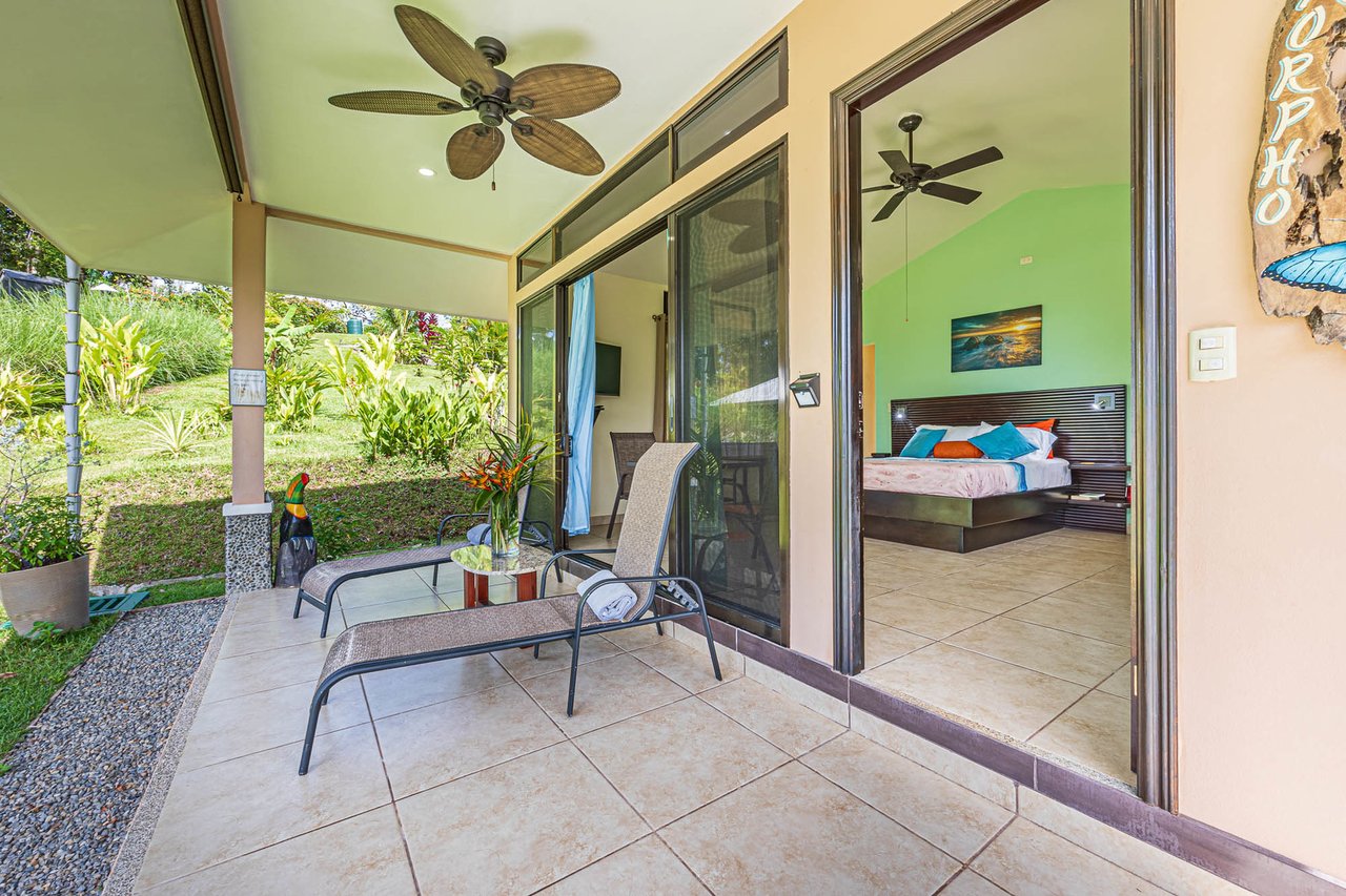 Ocean View Income Estate, Manuel Antonio, Puntarenas