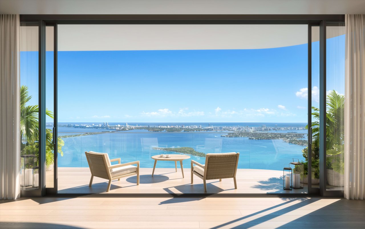 EDITION Residences Miami Edgewater