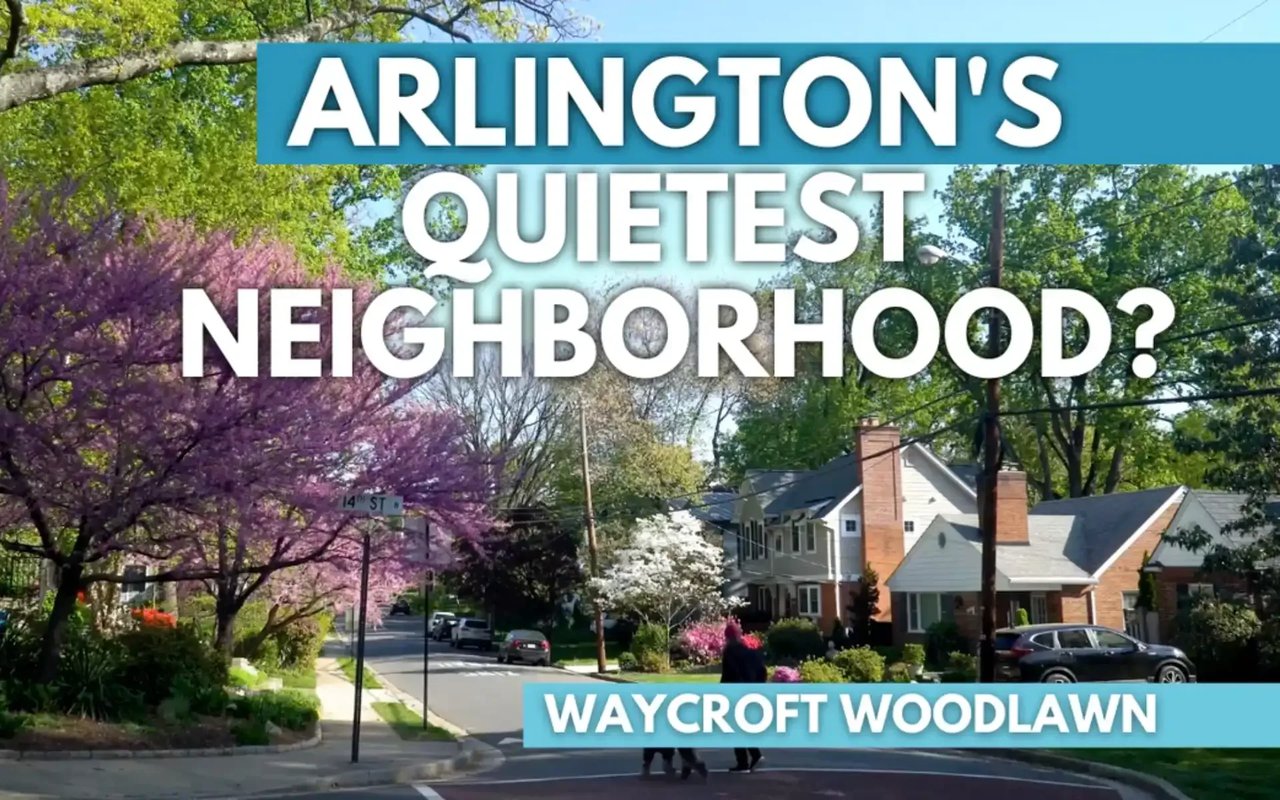 Living in Waycroft-woodlawn, Arlington VA | Best Homes, Fun, and Dining | Moving to Arlington 2021