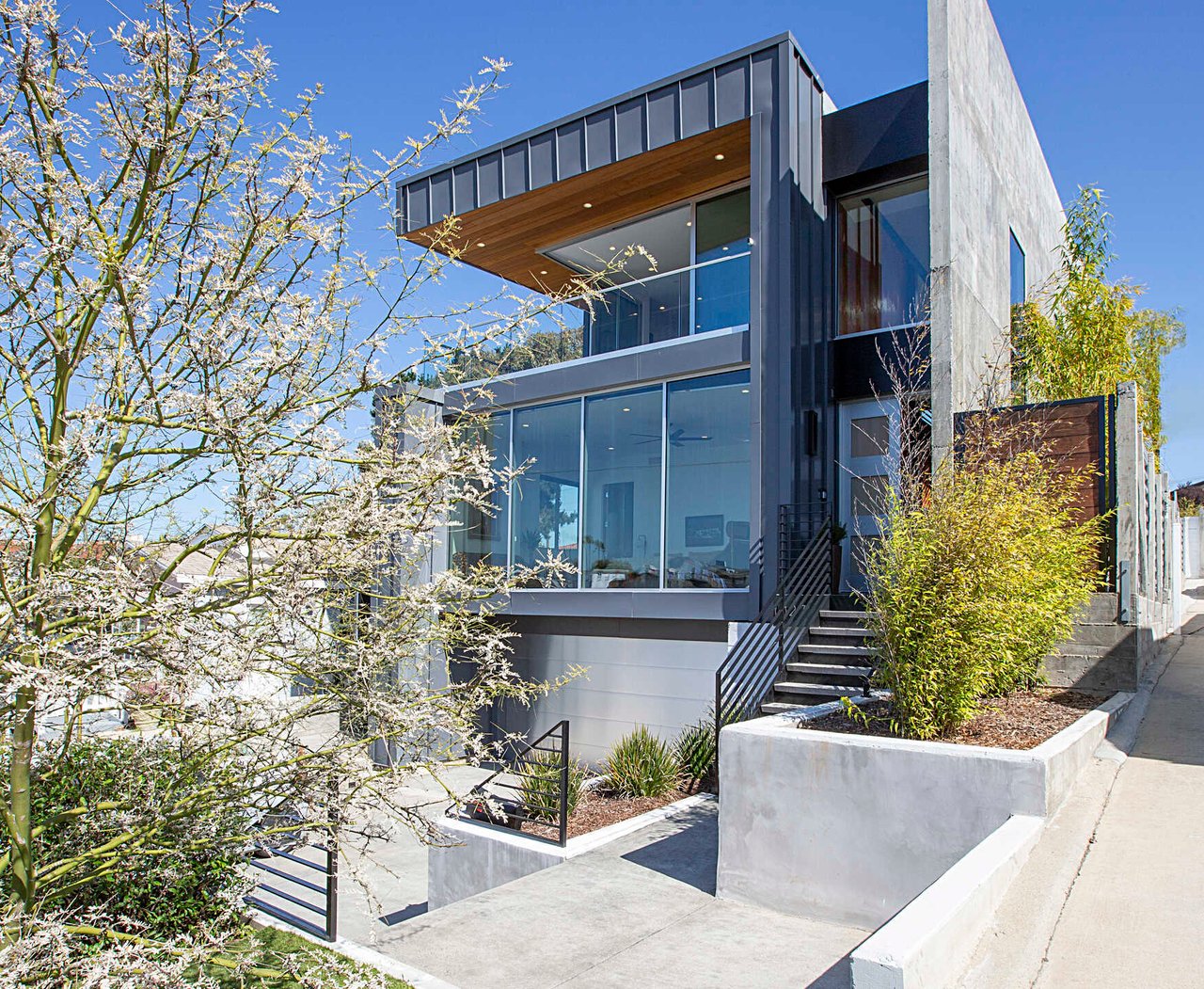 Redondo Beach Architectural