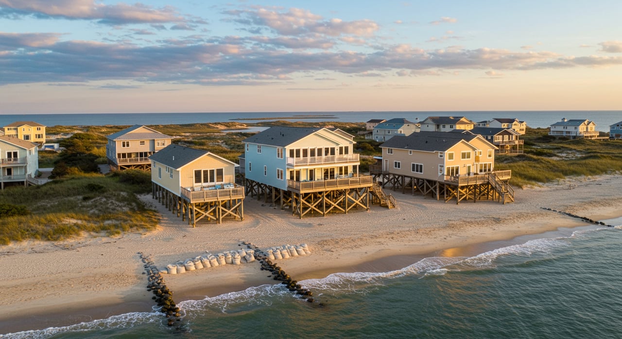 11 Best Restaurants on Topsail Island