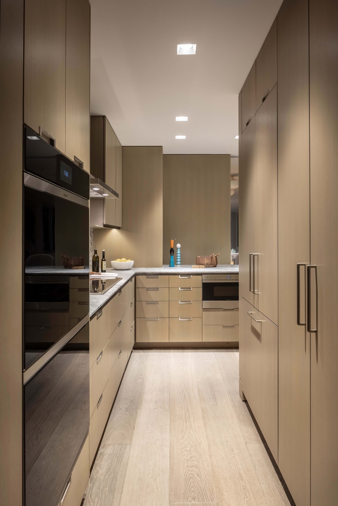Jay Jeffers-Designed Bay View Apartment on Russian Hill
