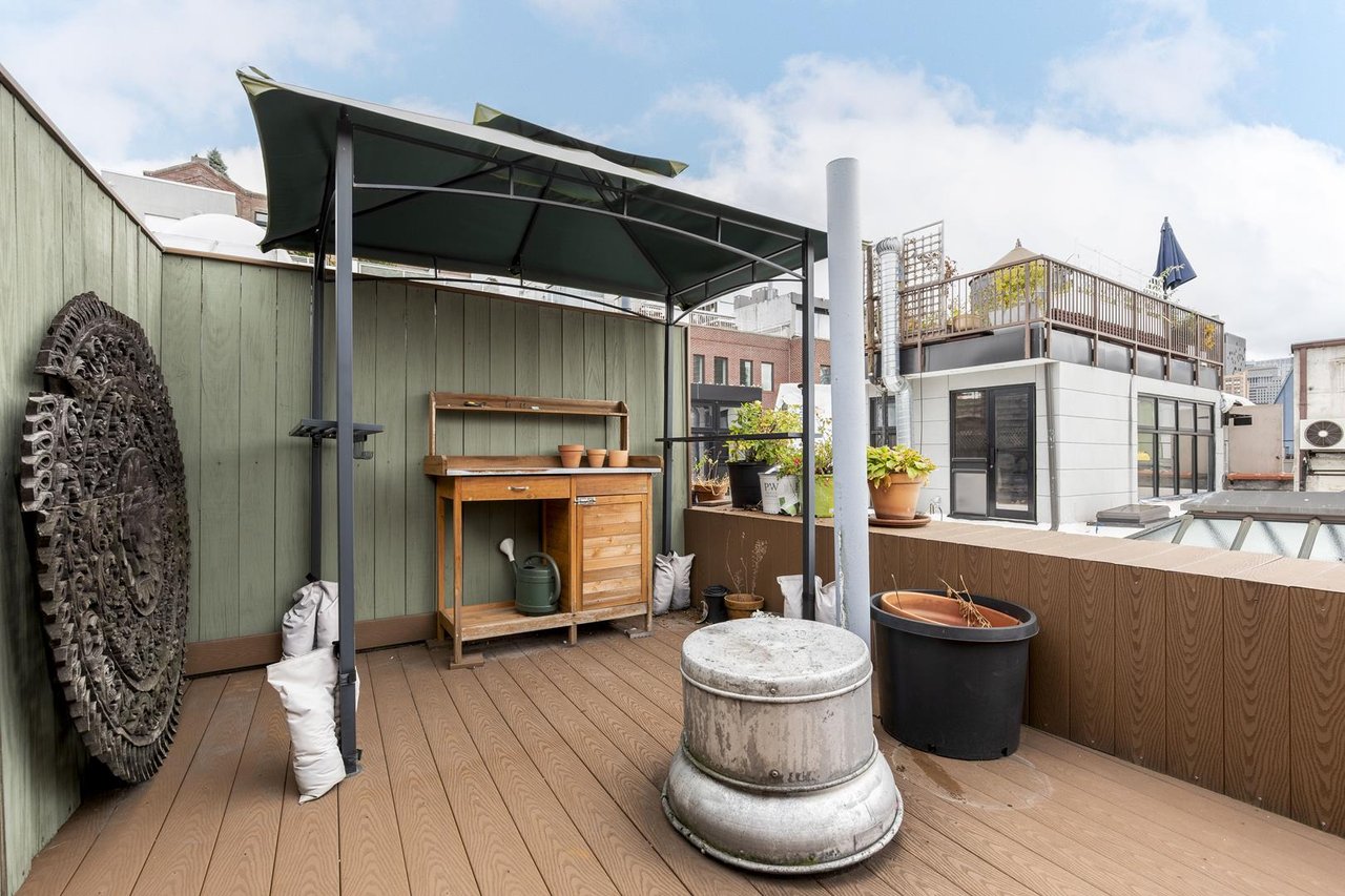 118 Wooster Street, Apt PH-6C