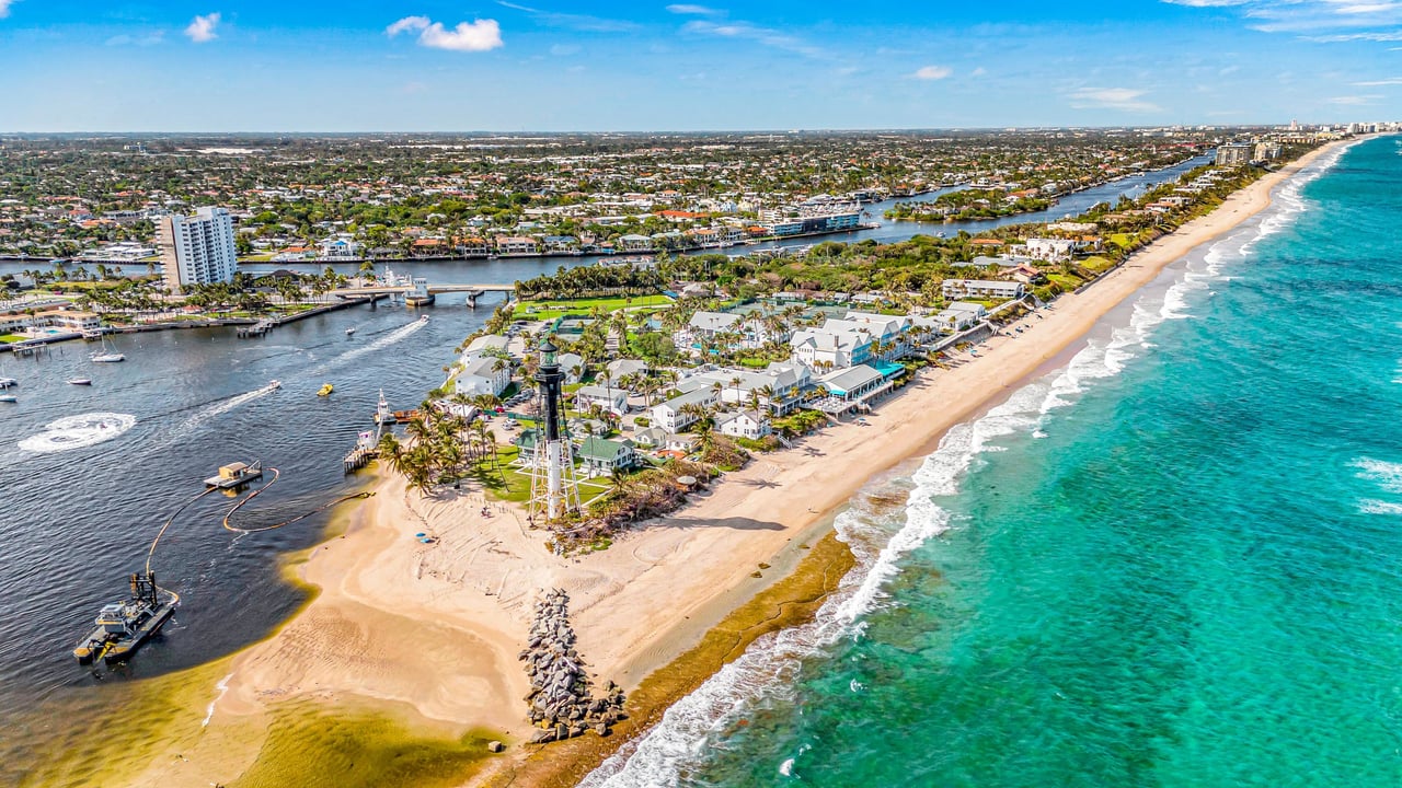 Hillsboro Beach