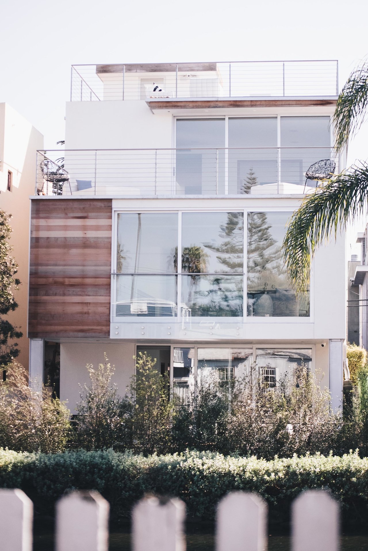 Venice Beach Canals