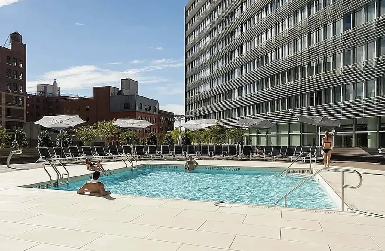 554 West 54th Street, Apt 24-L