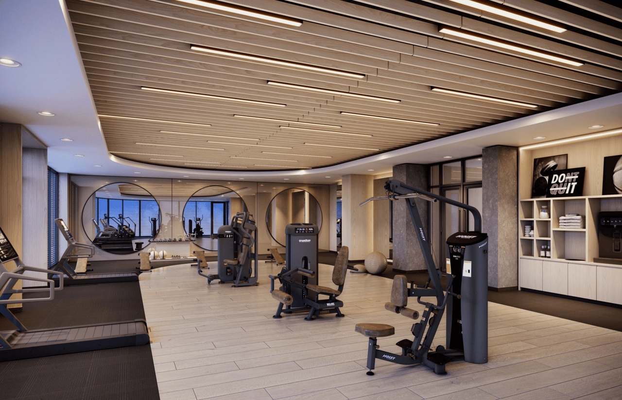 Tal Aventura fitness center