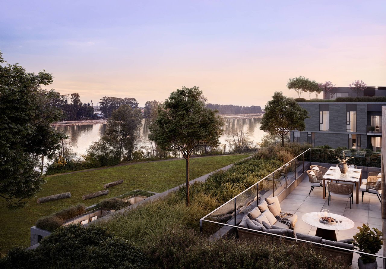 Ardea | Wesgroup | Vancouver's River District | Spring 2028 | 15% Deposit