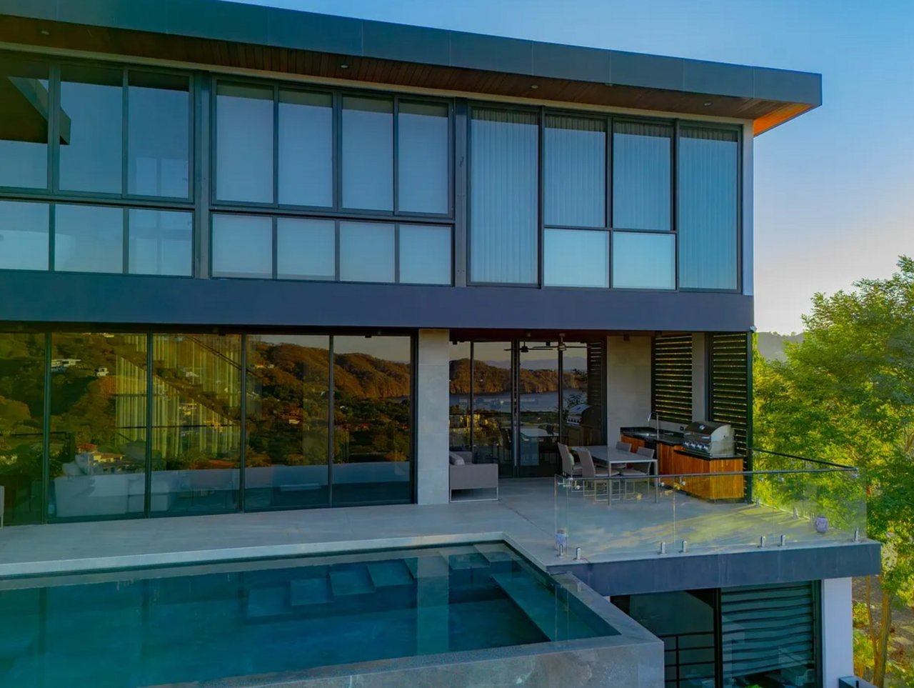 Panoramic Infinity Pool Estate, Papagayo, Guanacaste