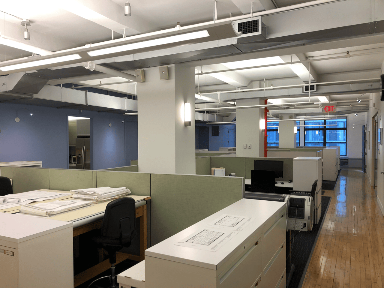 135 W 27Th St - Office Unit