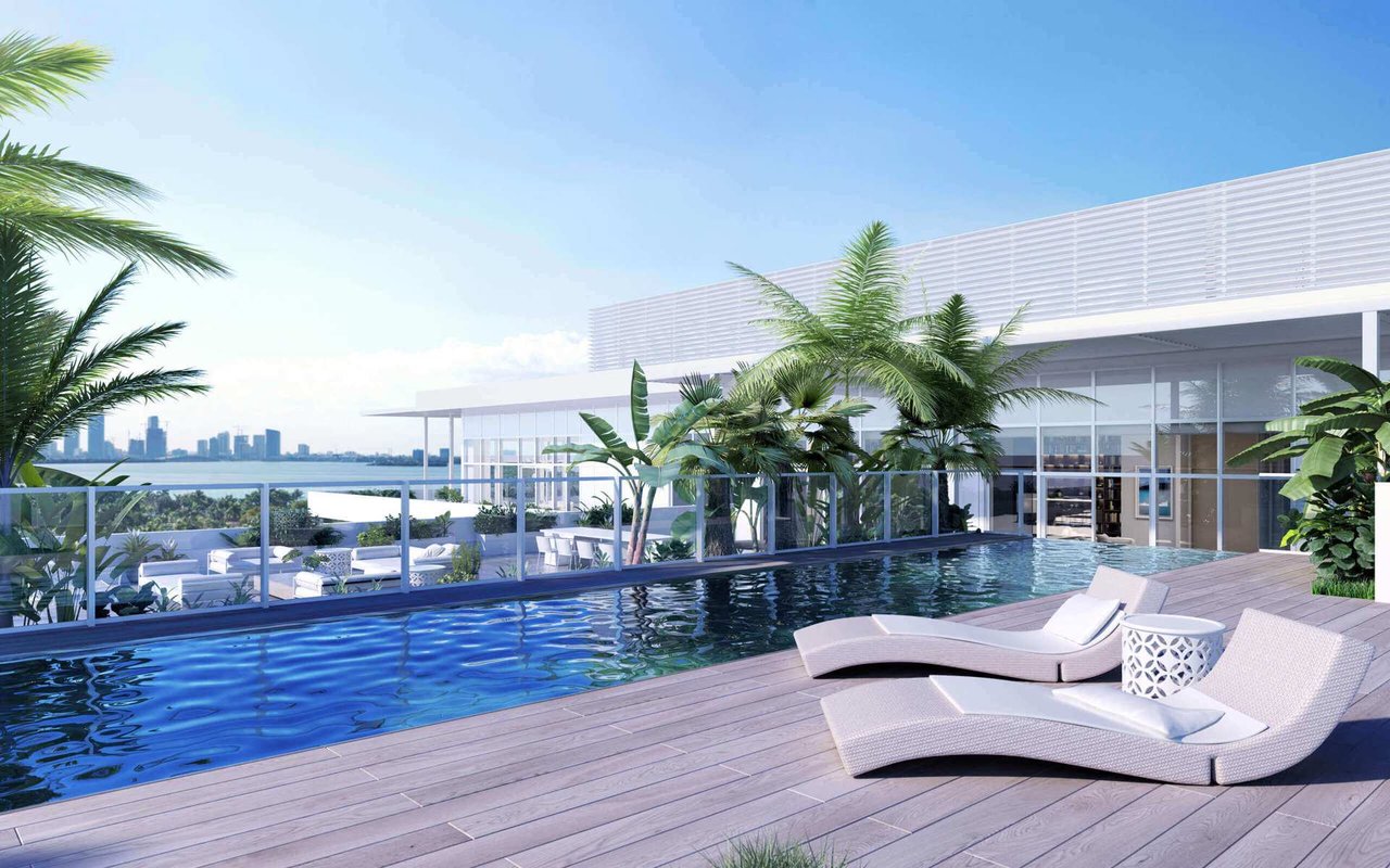 Ritz Carlton Residences Miami Beach