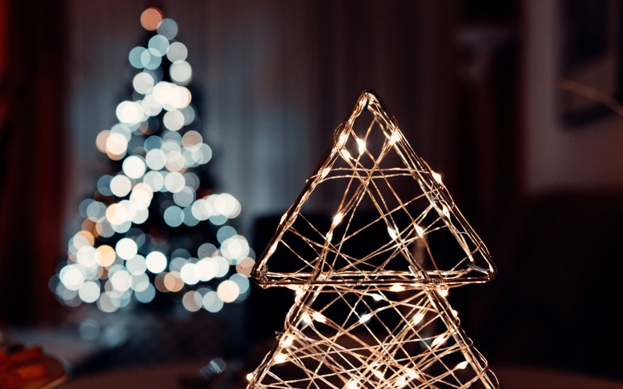 Holidays in the Texas Hill Country