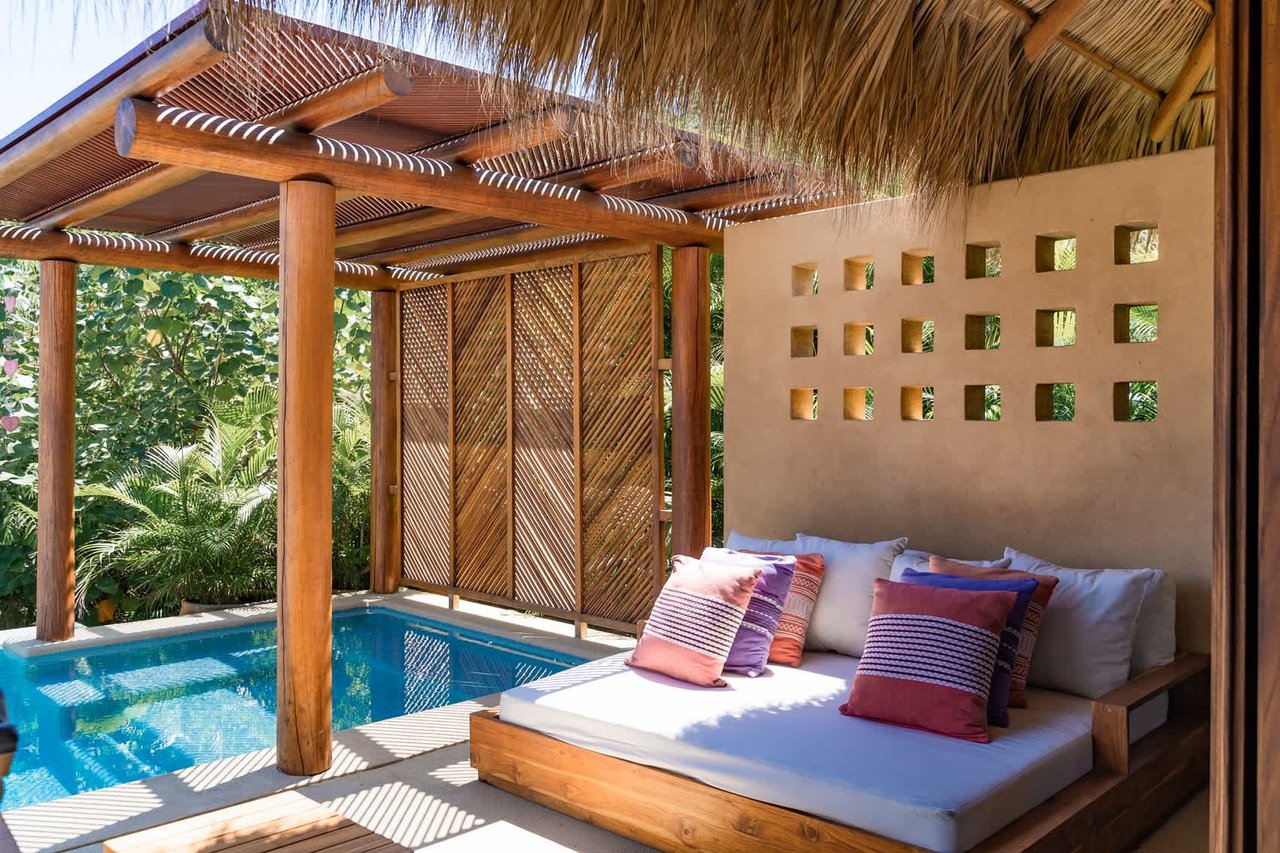 6 bedroom, Single Family Homes, Villa Sagrario, Montecito Beach Village
