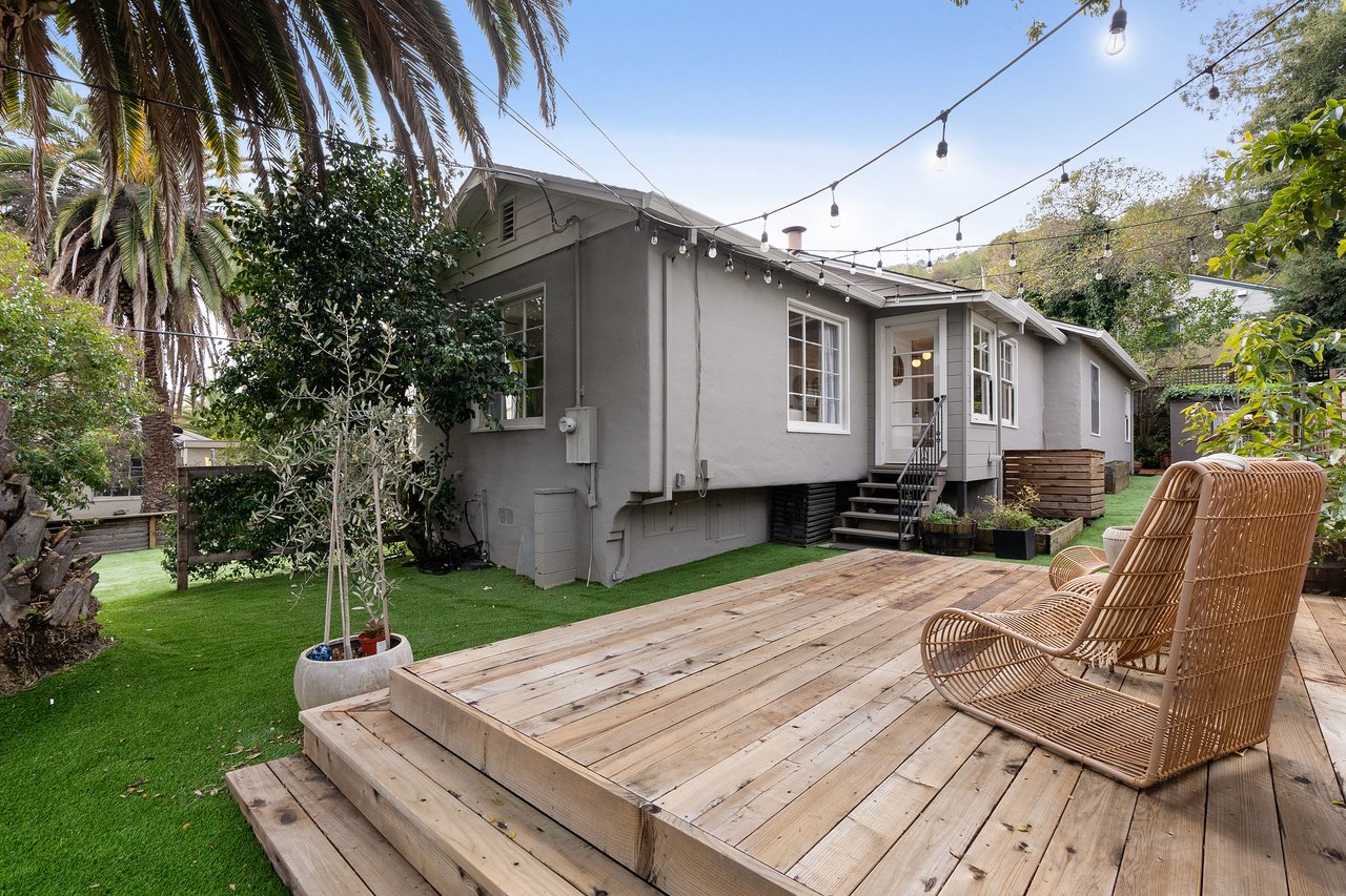 Charming Renovation