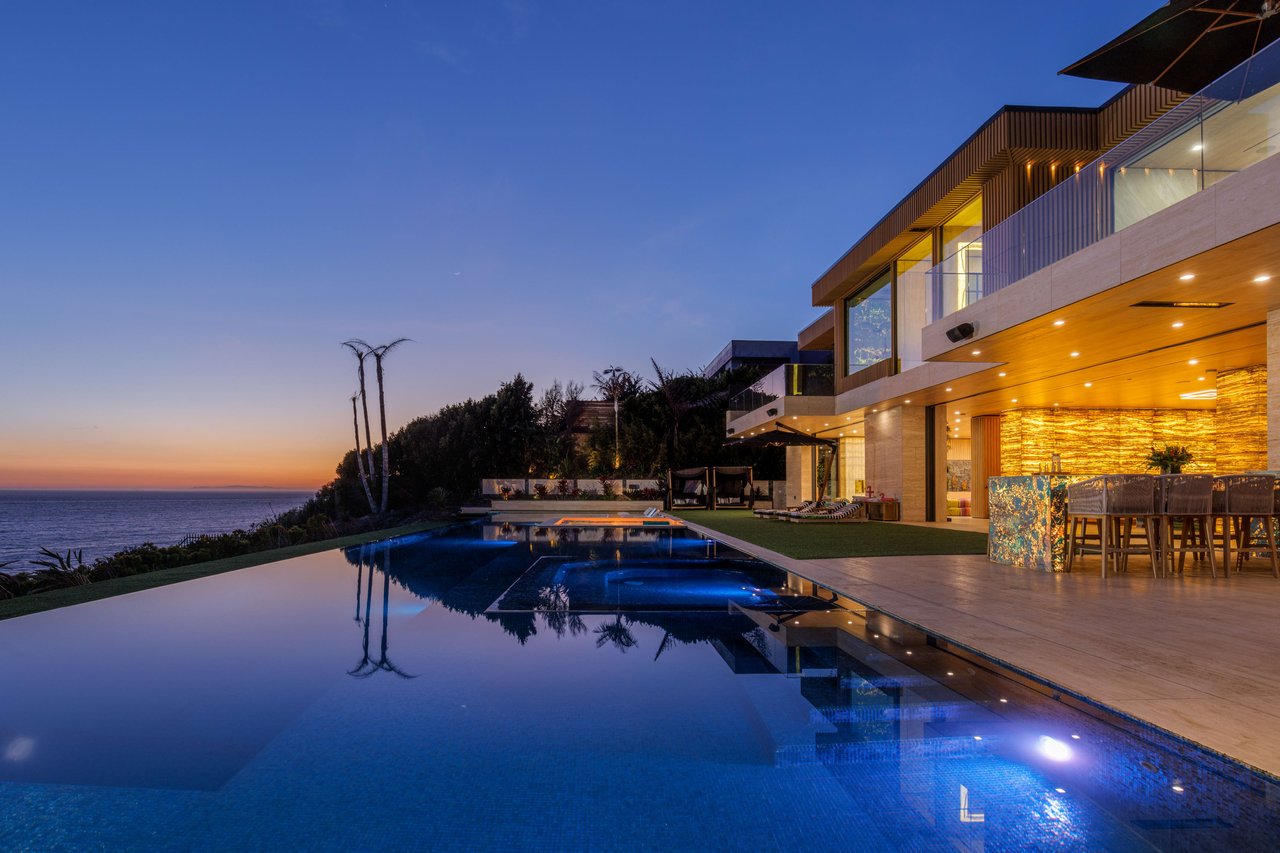 The Kaizen House, Malibu