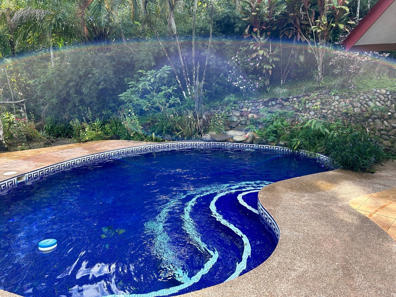 Waterfall View Cabin Estate, Perez Zeledon, San Jose