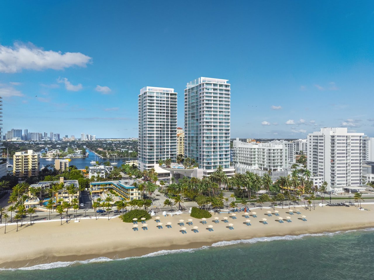 Selene OceanFront Residences