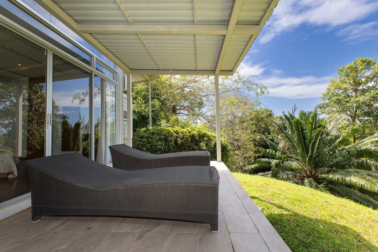 Private Ocean View Estate Near the Beach, Jaco, Puntarenas