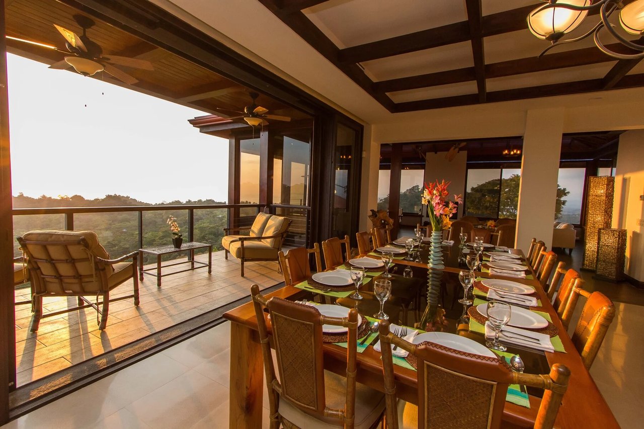 Panoramic Ocean Luxury Estate, Manuel Antonio, Puntarenas