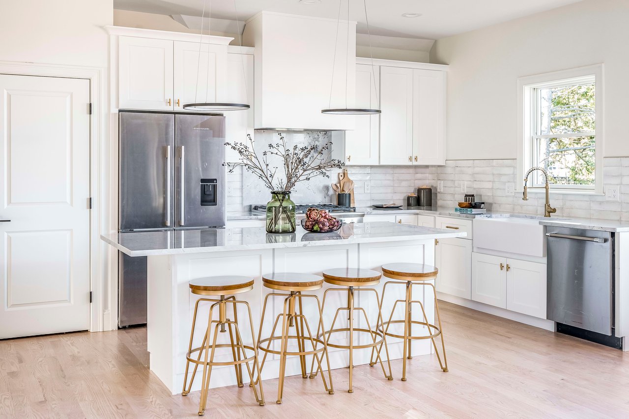 Broadway #4 Kitchen | Designs By Erica