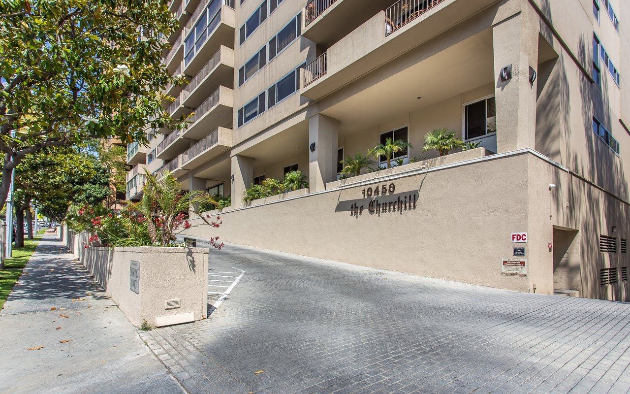 10450 Wilshire #11J