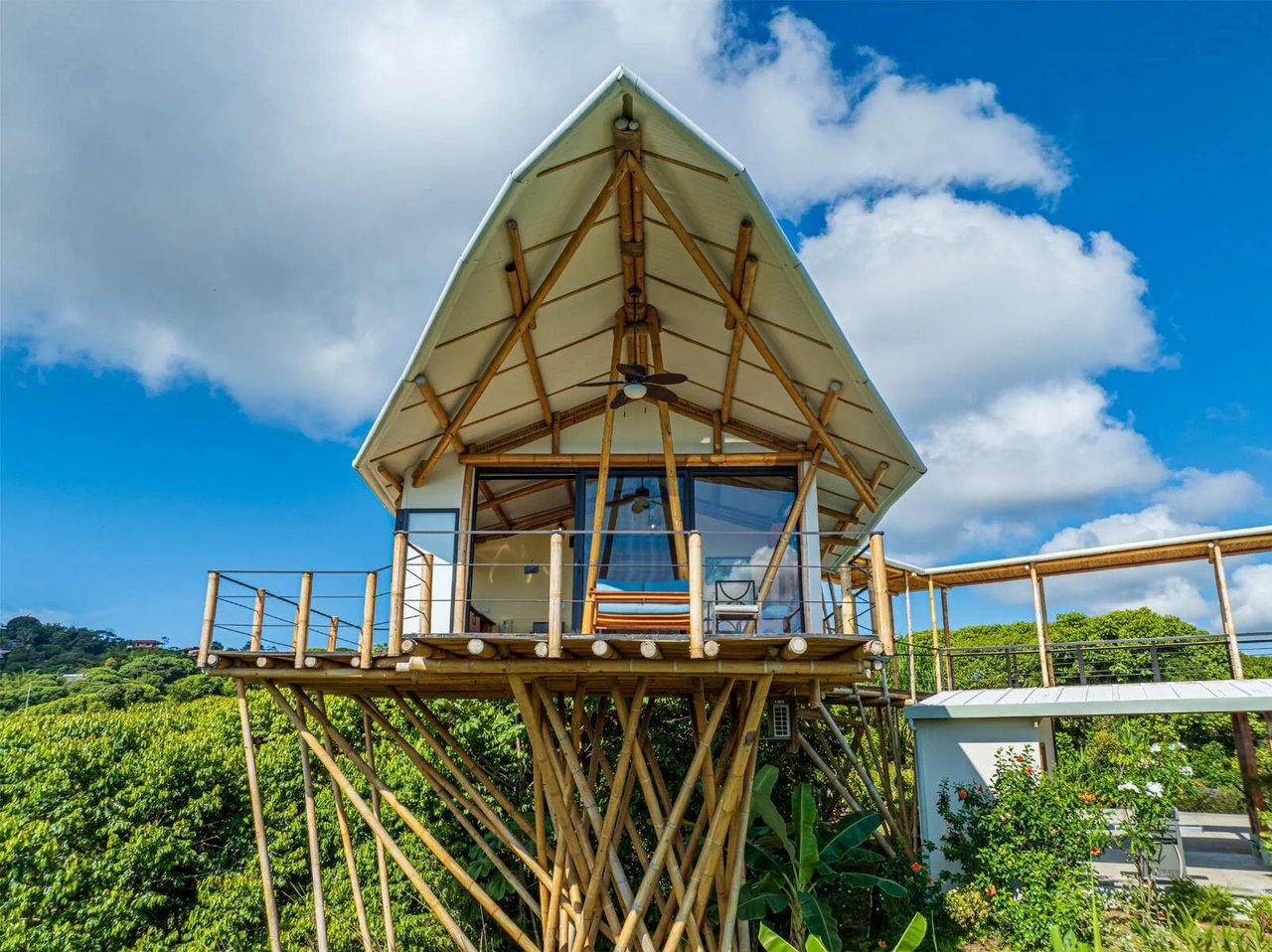 Modern Mountain View Estate, Manuel Antonio, Puntarenas