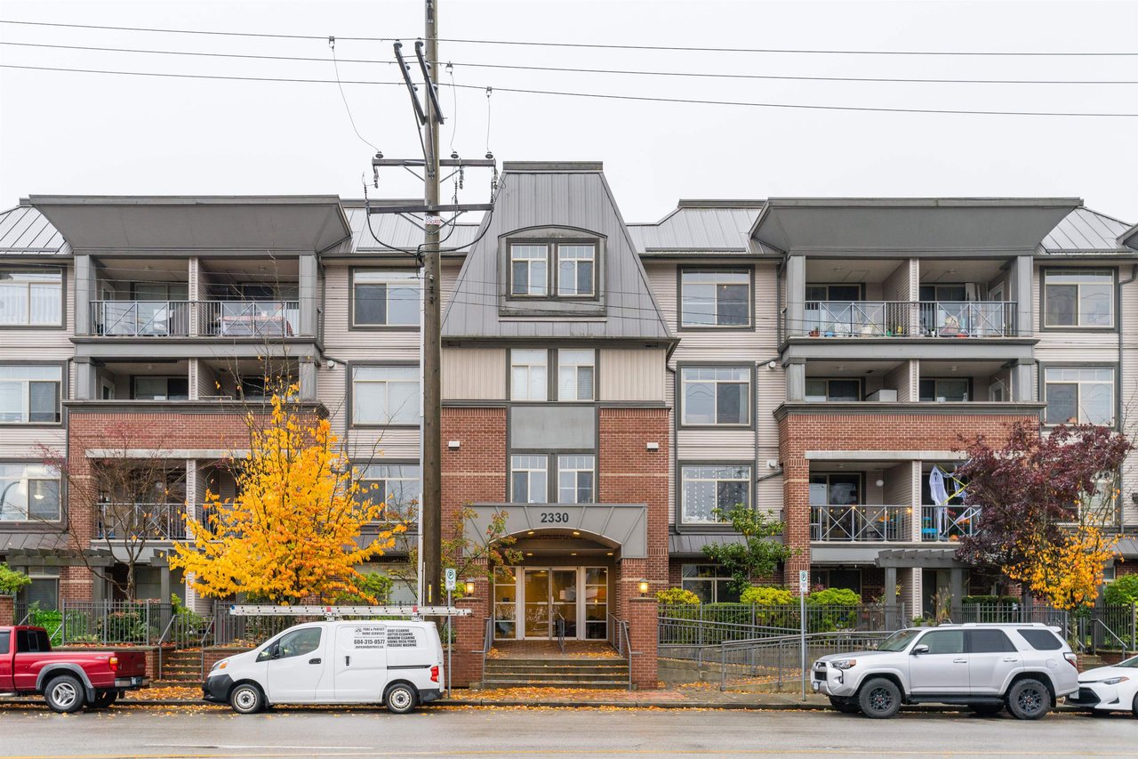 111-2330 Wilson Ave