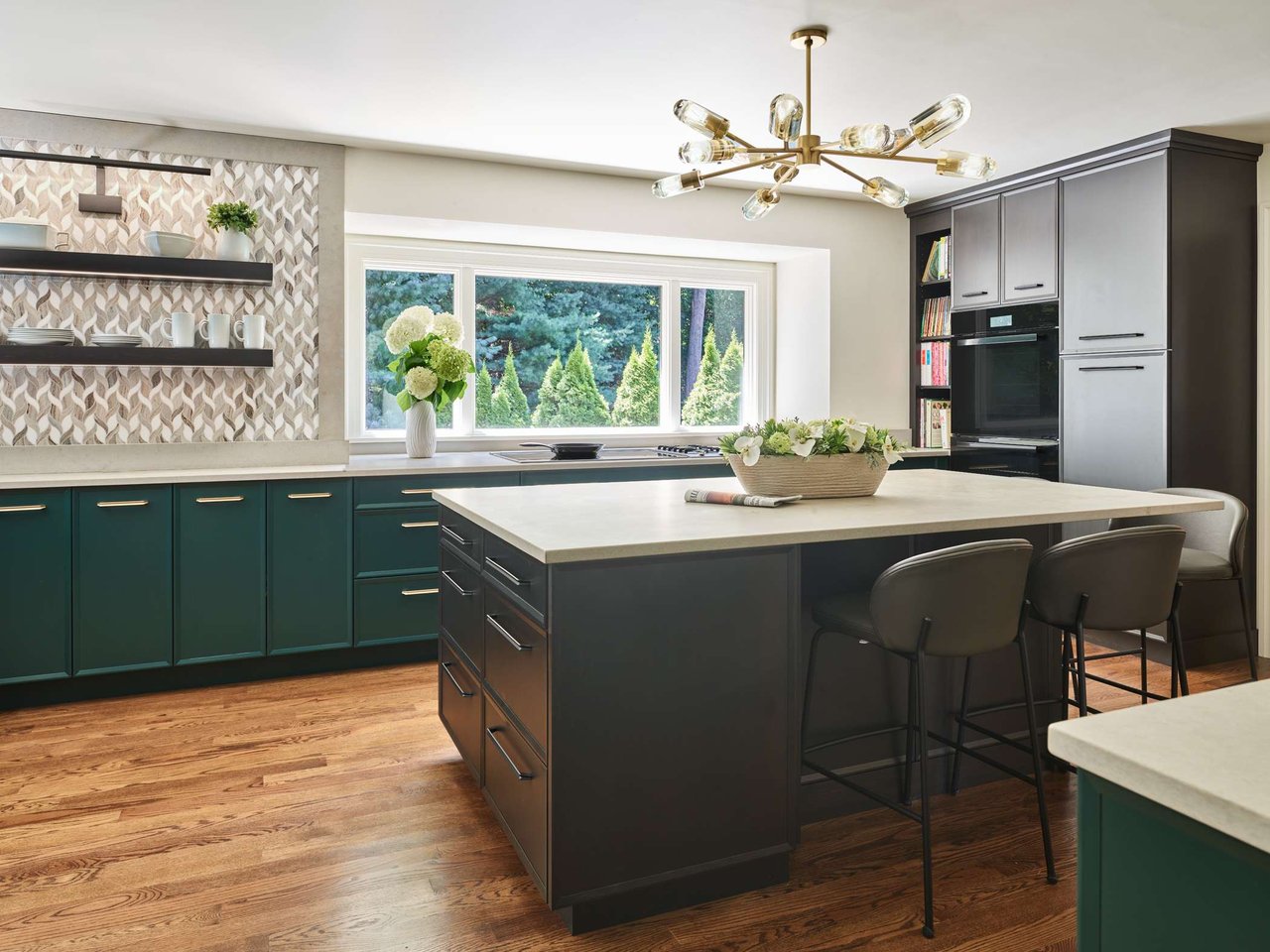 Award-Winning Needham Renovation