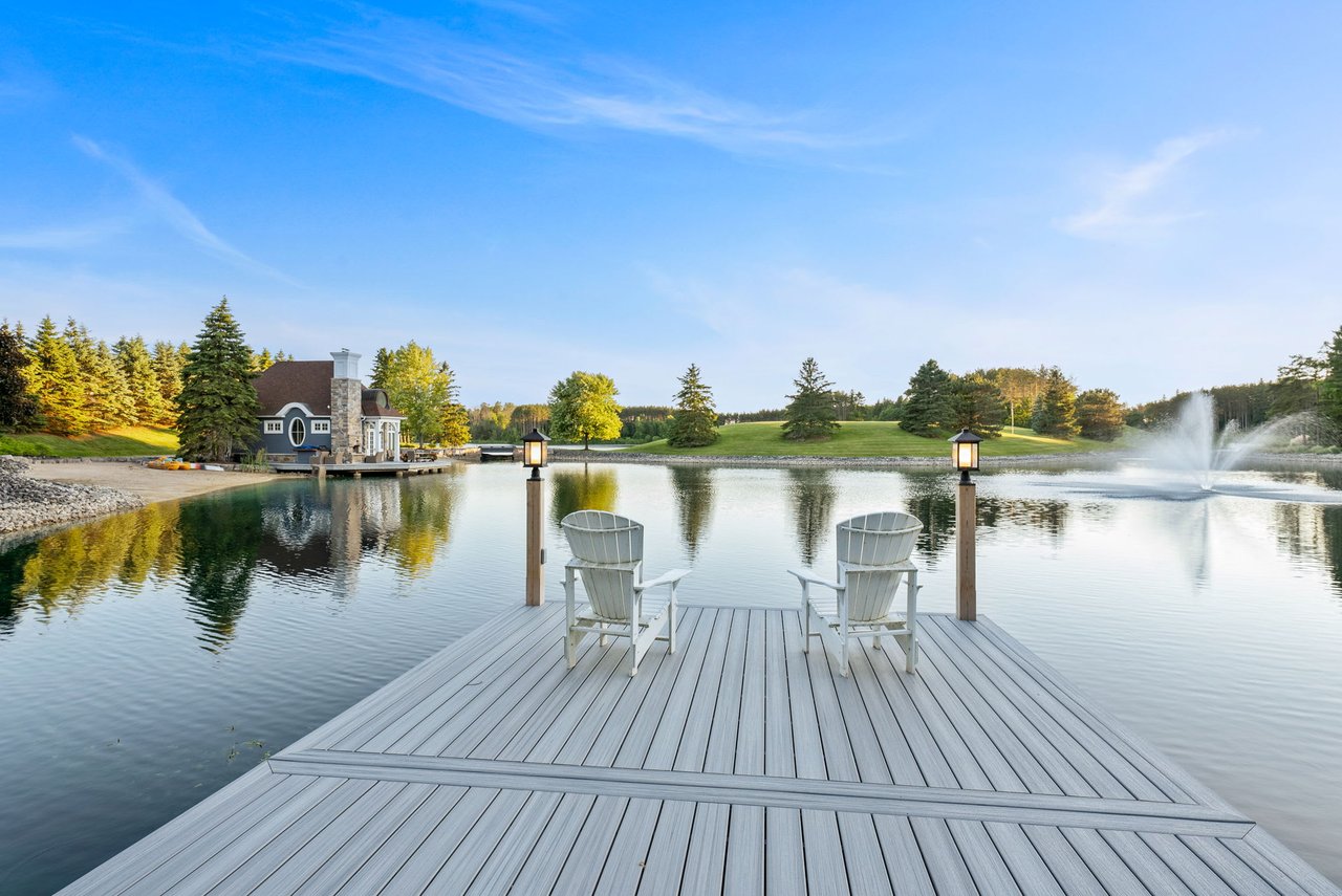 SOLD: An Extraordinary Custom-Built Estate