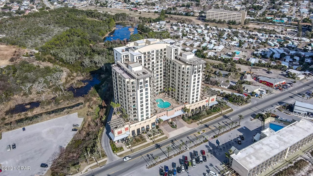 15100 Front Beach Road Unit 805