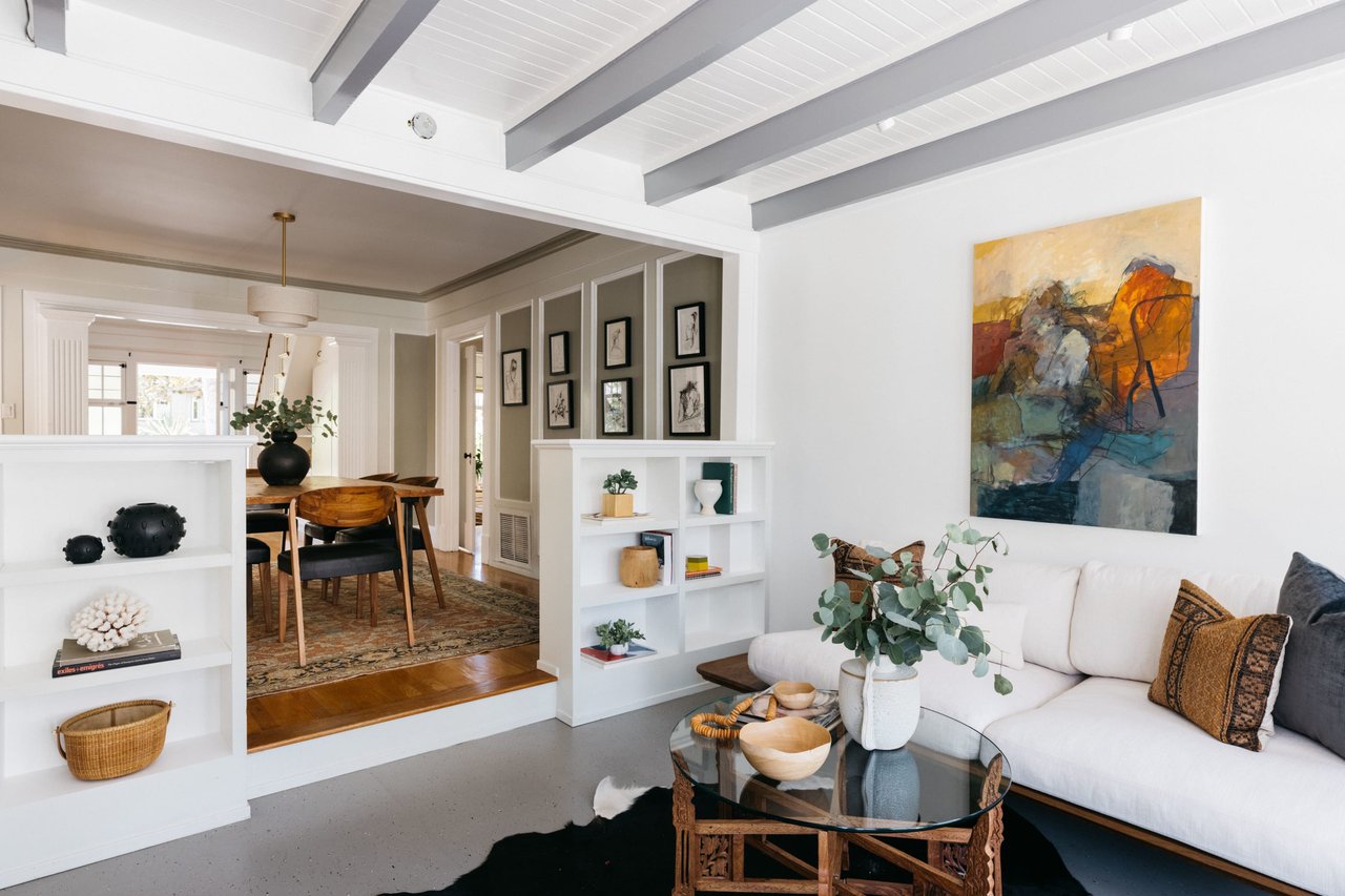 Charming Craftsman in Larchmont Village