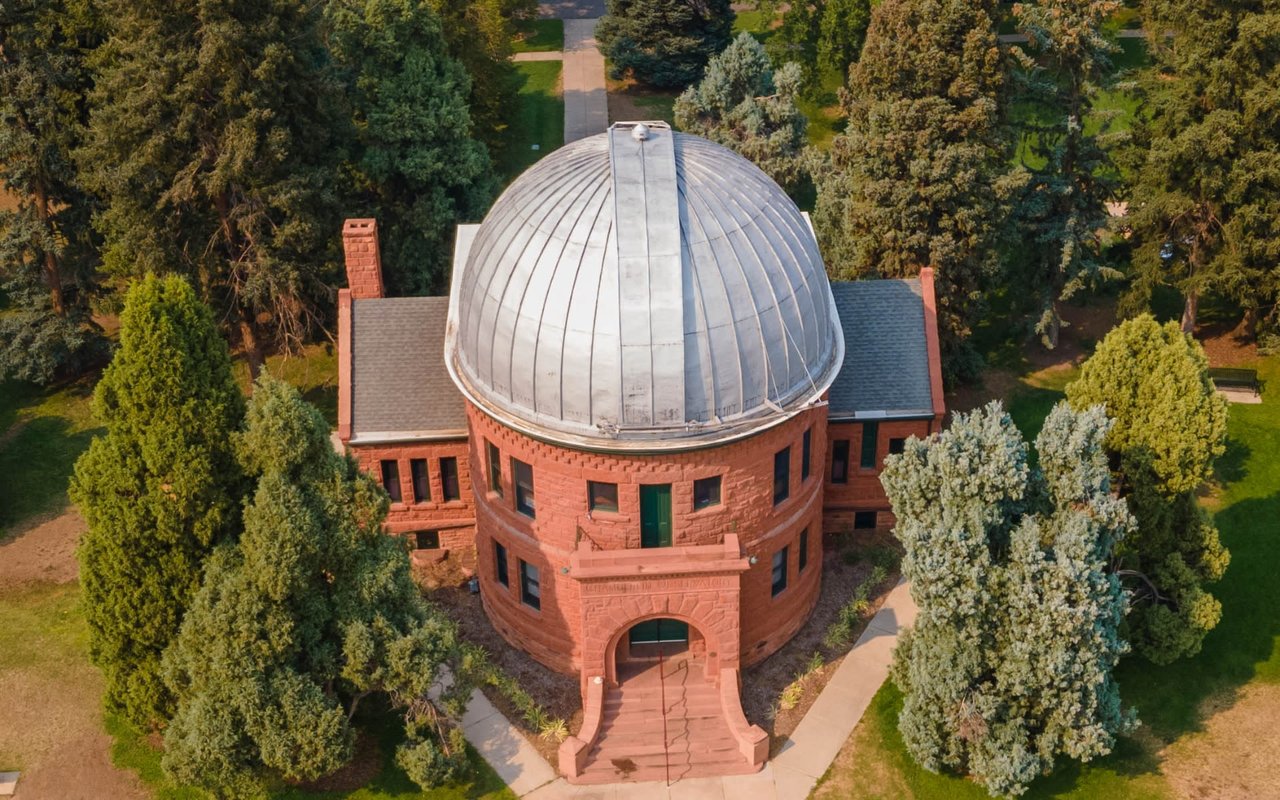 Observatory Park