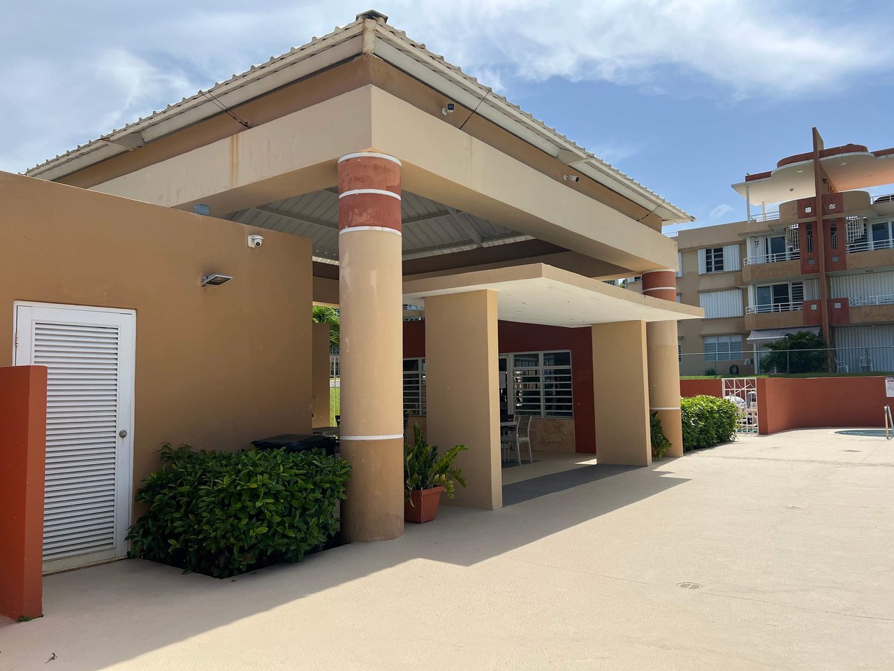 Costa Esmeralda Garden Apartment