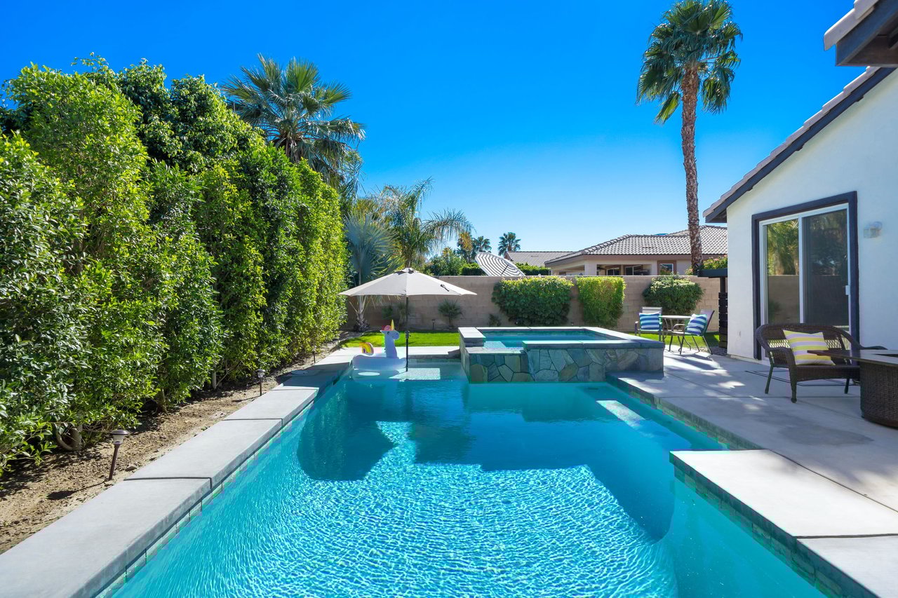 Chandler Court Getaway