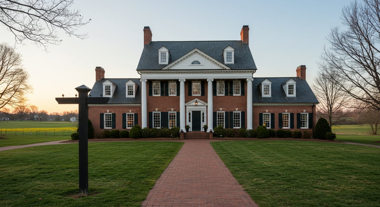 What to Know Before Selling Your Middleburg Home