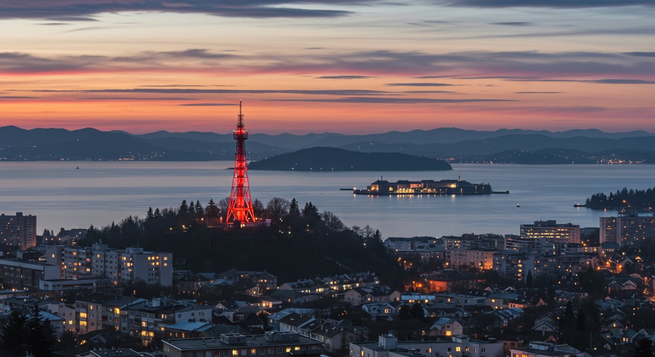 Russian Hill - Nob Hill - Telegraph Hill Home Price Trends