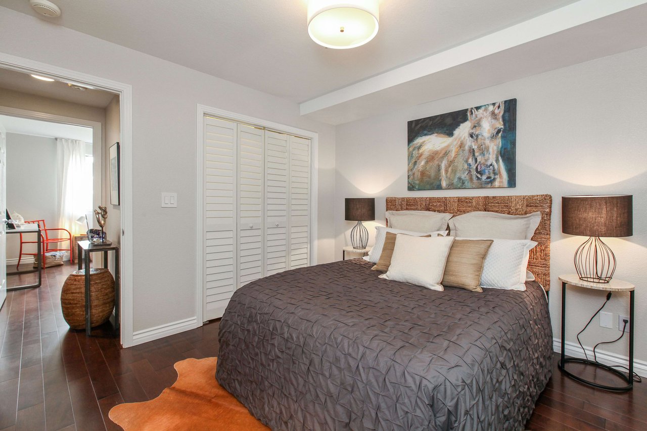 Amazing Hayes Valley Condominium