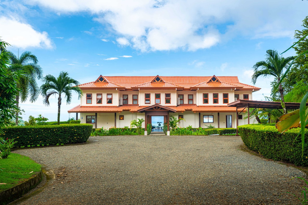 Exquisite Luxury Home with Unobstructed Ocean Views