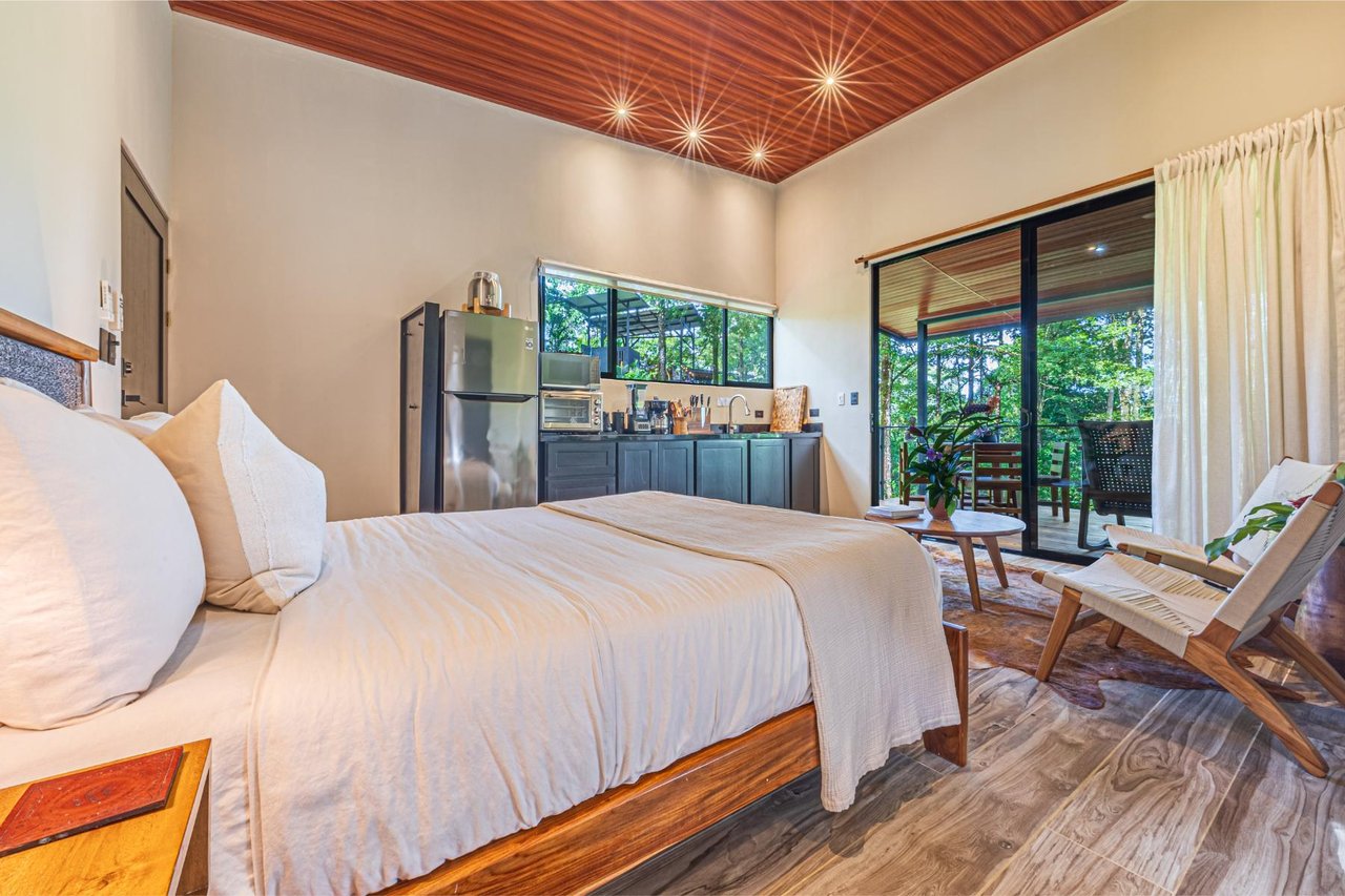 Luxury Jungle Retreat Villas, Perez Zeledon, San Jose