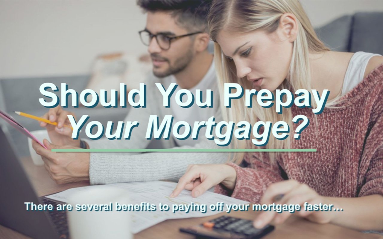 Should You Prepay Your Mortgage?