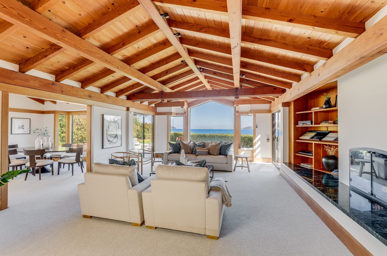 Waterfront Living