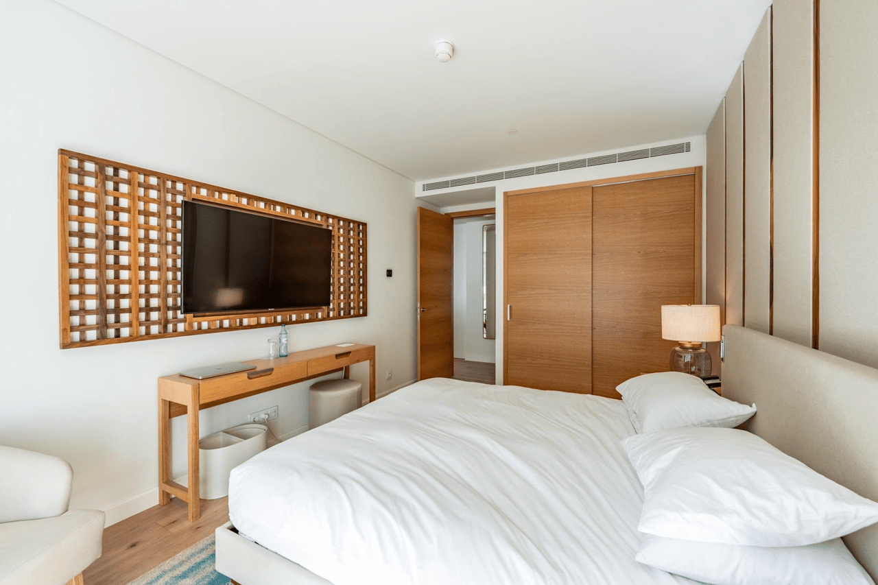 One-Bedroom Apartment in Lisbon’s Hyatt Regency